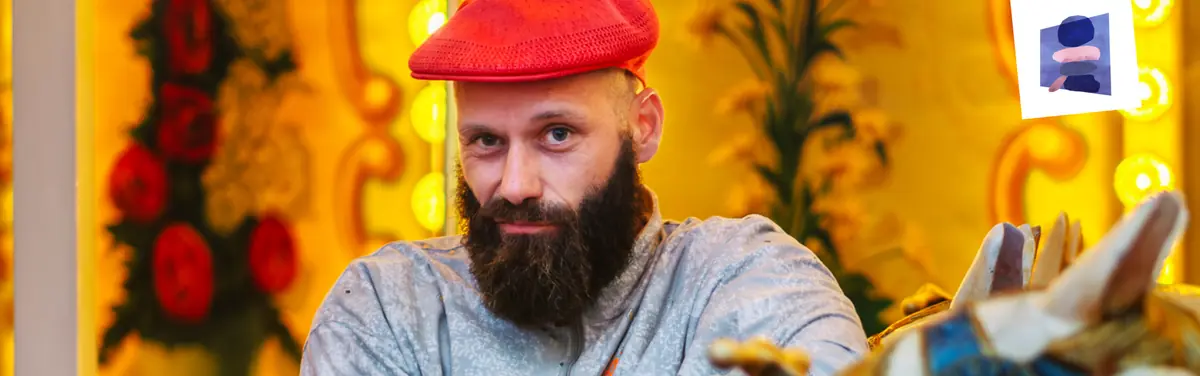 Caroussel | René Oskam (try-out) — Studio de Bakkerij, Rotterdam