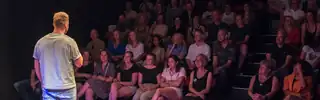 Rotterdam Lacht! Oudejaarseditie