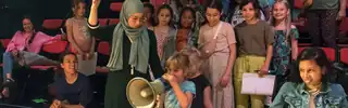 Haninas Kinder-Talkshow (4-12 Jahre)