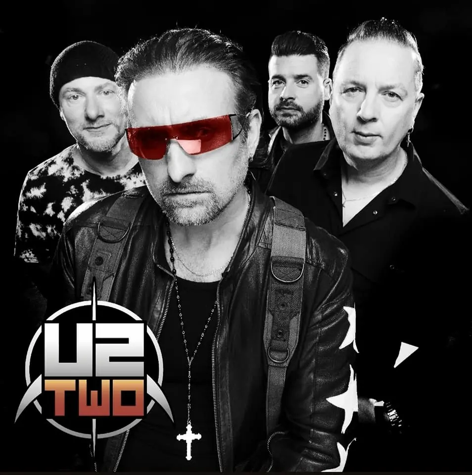 U2 Two | U2 Tribute — De Theaterbakkerij, Gouda