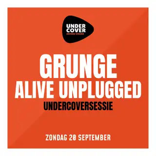 Grunge Unplugged Undercover Session