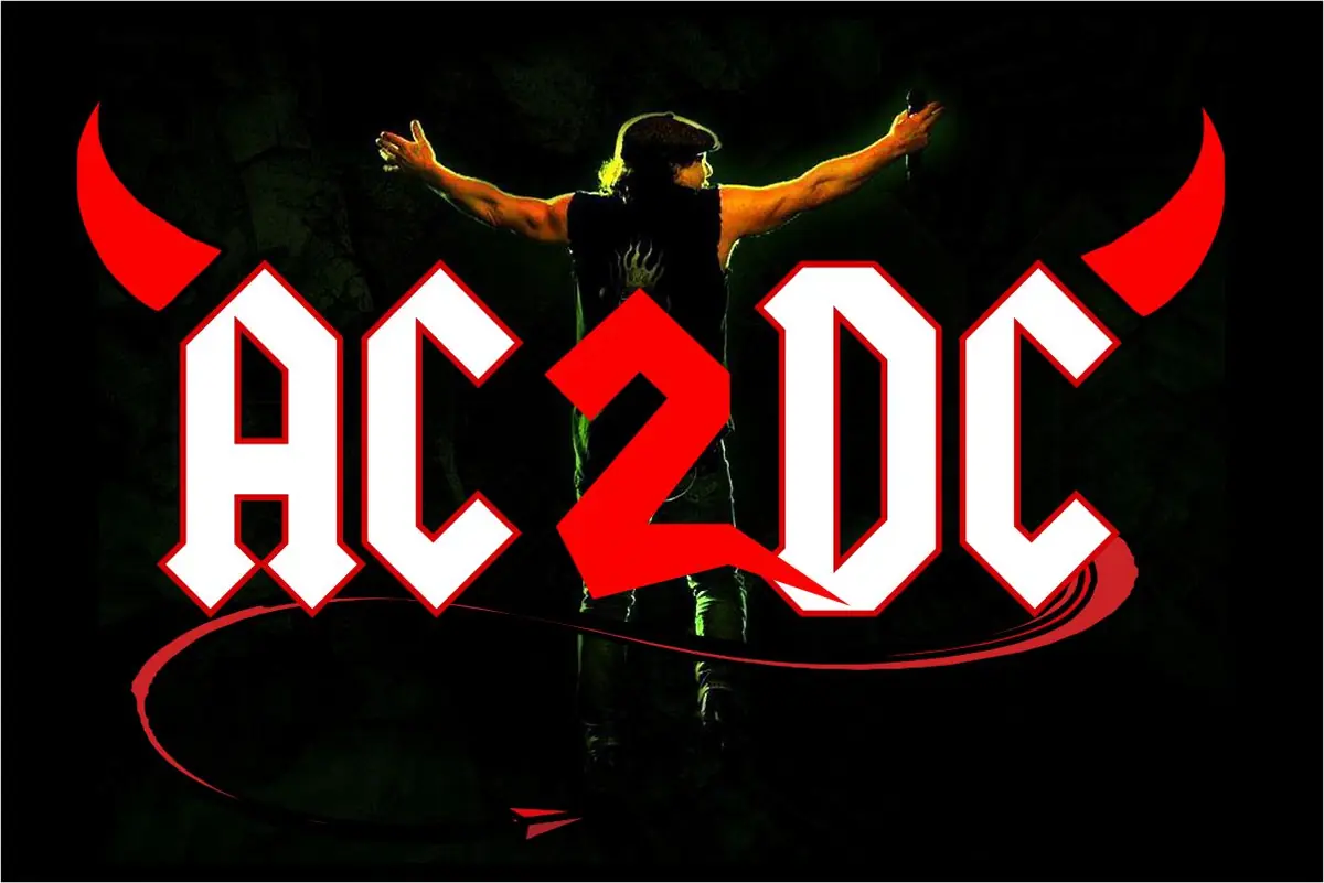 AC2DC | AC/DC Tribute — De Theaterbakkerij, Gouda