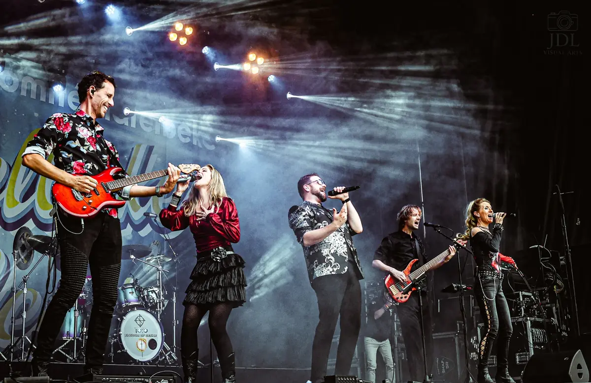 Kingdom of Toto | Toto Tribute — De Theaterbakkerij, Gouda