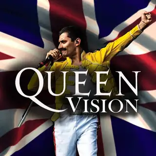 Queen Vision | Queen Tribute