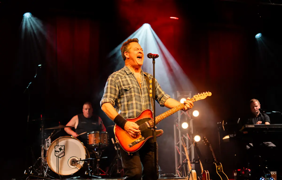 Glory Days | Bruce Springsteen Tribute — De Theaterbakkerij, Gouda