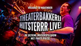 Theaterbakkerij HITSTERRR Live