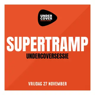 Supertramp Undercover Session