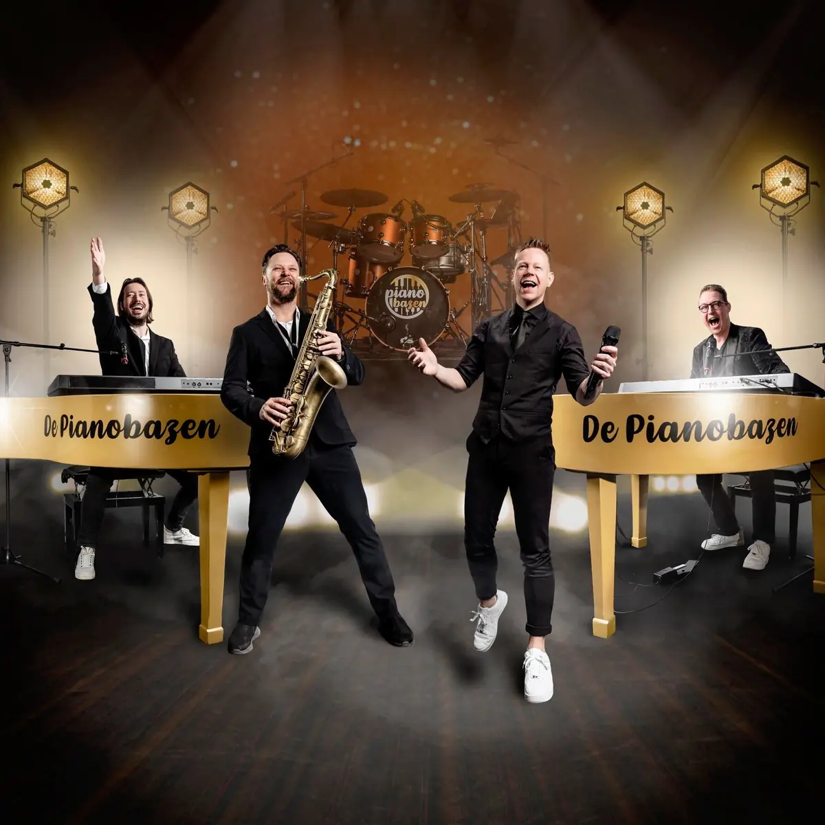 Die Pianomeister — De Theaterbakkerij, Gouda