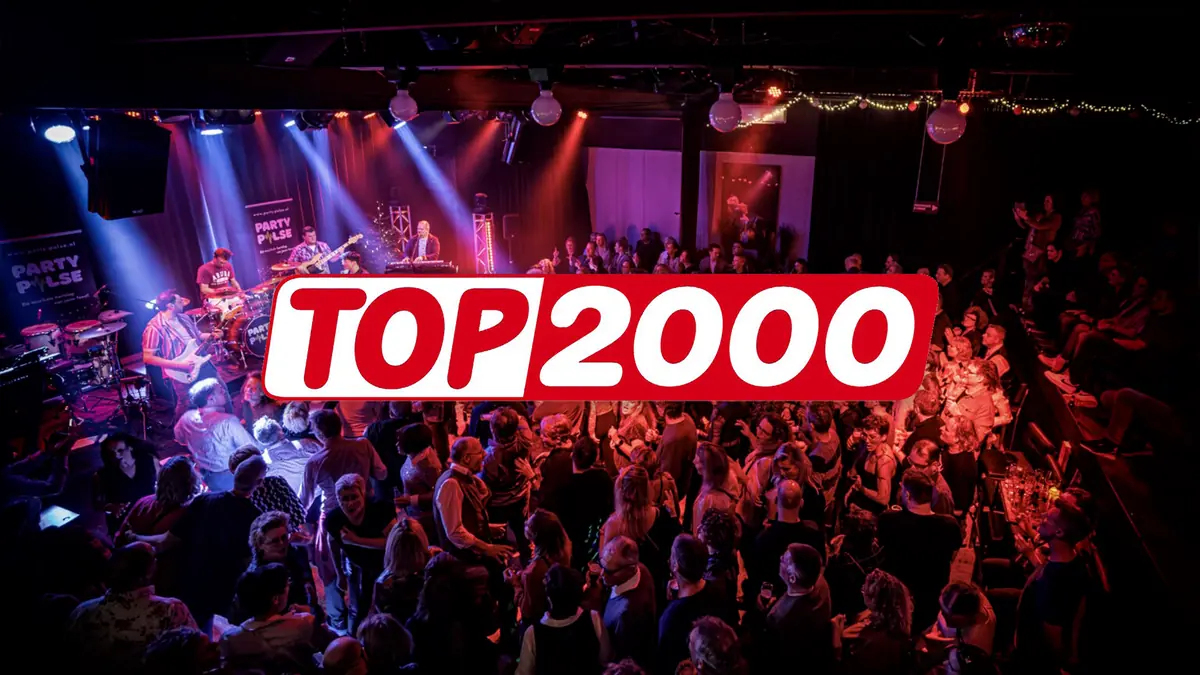 Theaterbakkerij Top 2000 | mit Party Pulse! — De Theaterbakkerij, Gouda