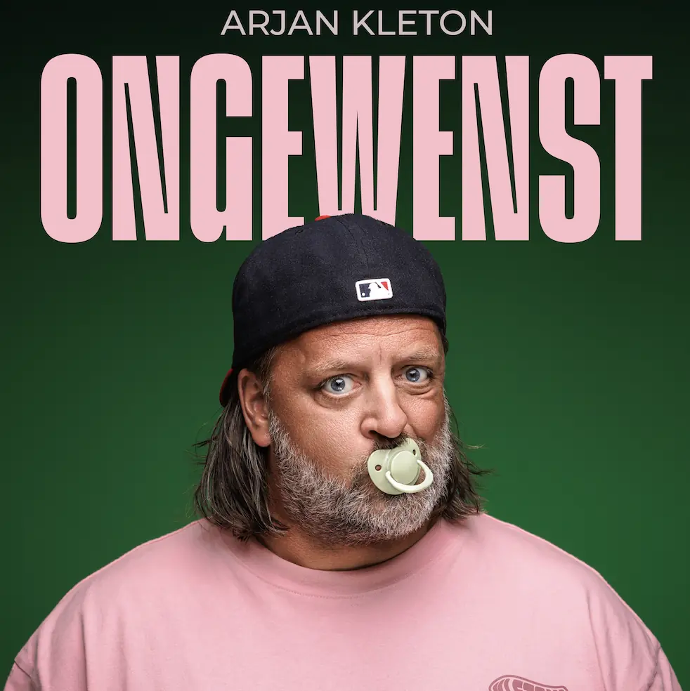 Arjan Kleton | Unerwünscht (Try Out) — De Theaterbakkerij, Gouda