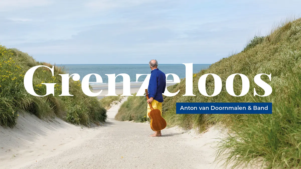 Anton van Doornmalen — Theater de Schuur, Zevenbergen