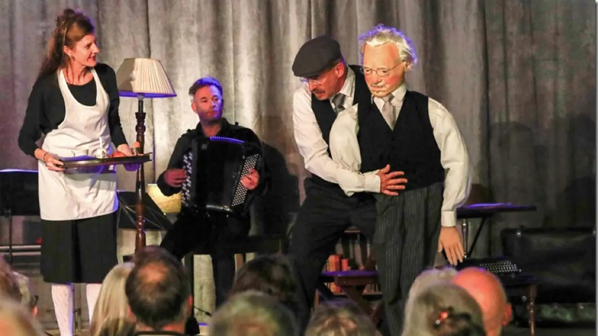 Trio Wilde Eend — Theater de Schuur, Zevenbergen