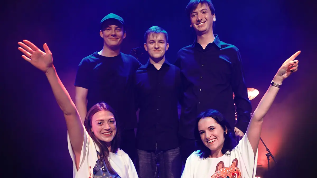 The Music of ABBA — Theater de Schuur, Zevenbergen