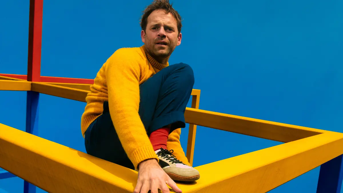 Martijn Crins — Theater de Schuur, Zevenbergen