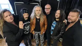 The Metal Studs