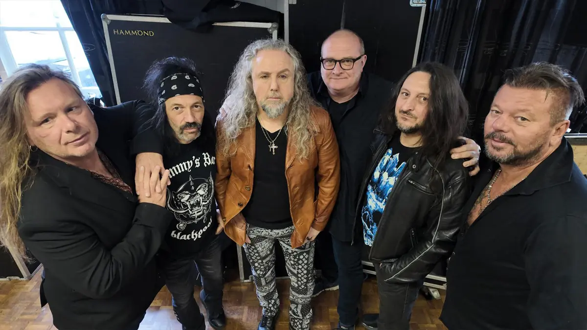 The Metal Studs — Theater de Schuur, Zevenbergen