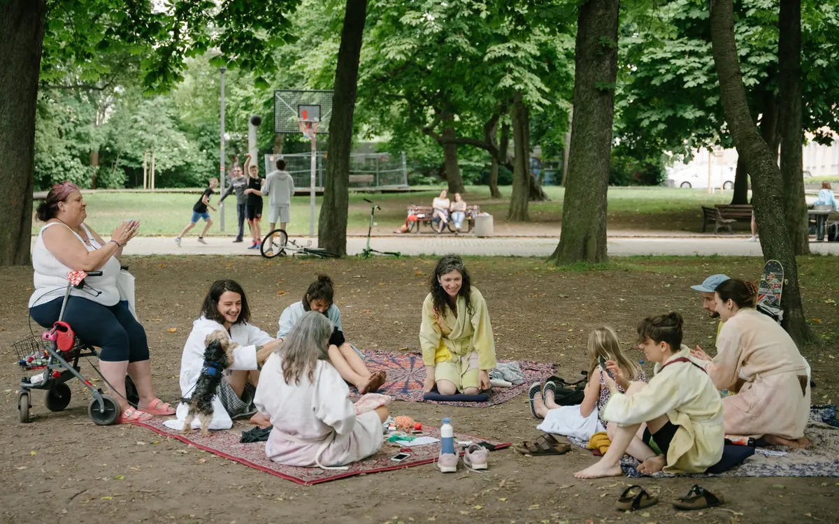 Tegendraads — Theater Utrecht, Utrecht