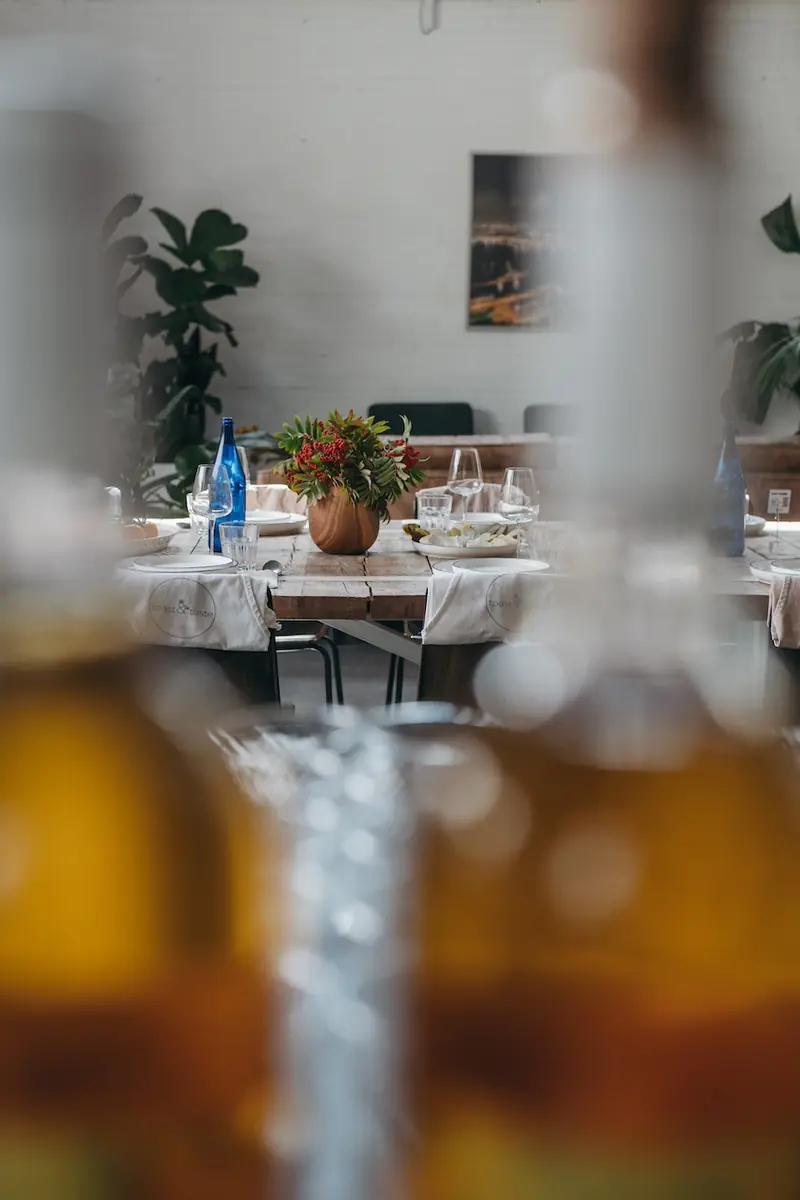 Lekker Dutch Cuisine — DB55, Amsterdam