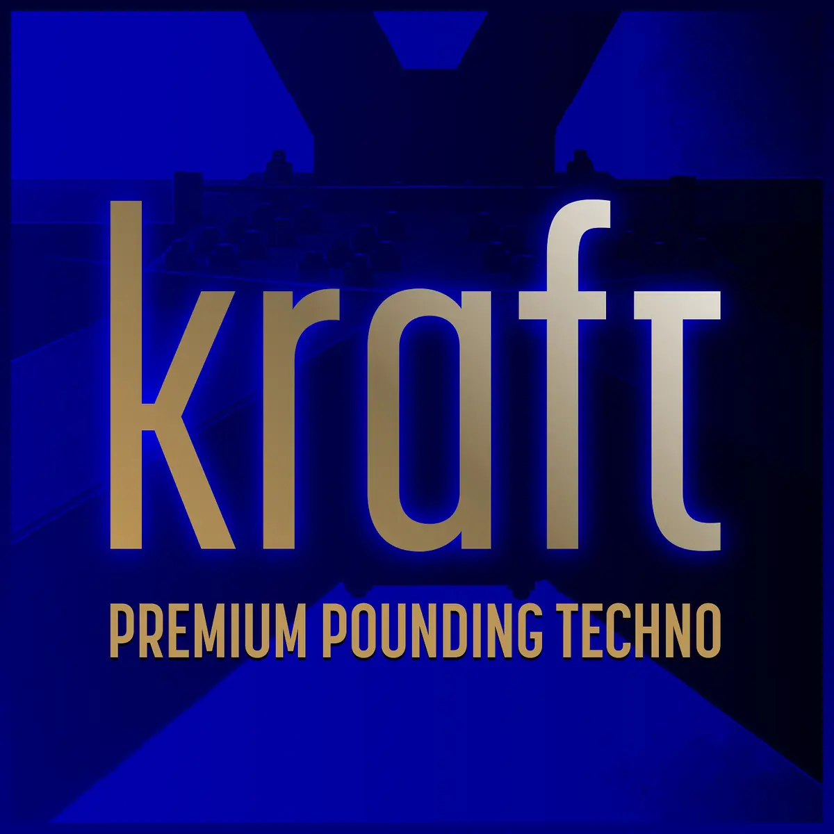 KRAFT Premium Pounding Techno 21. November 2026 — Levenslang Amsterdam, Amsterdam