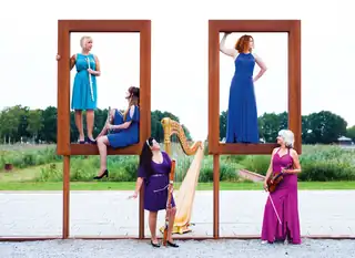 Van Cappellen Festival Sunday - Ensemble VIJF!