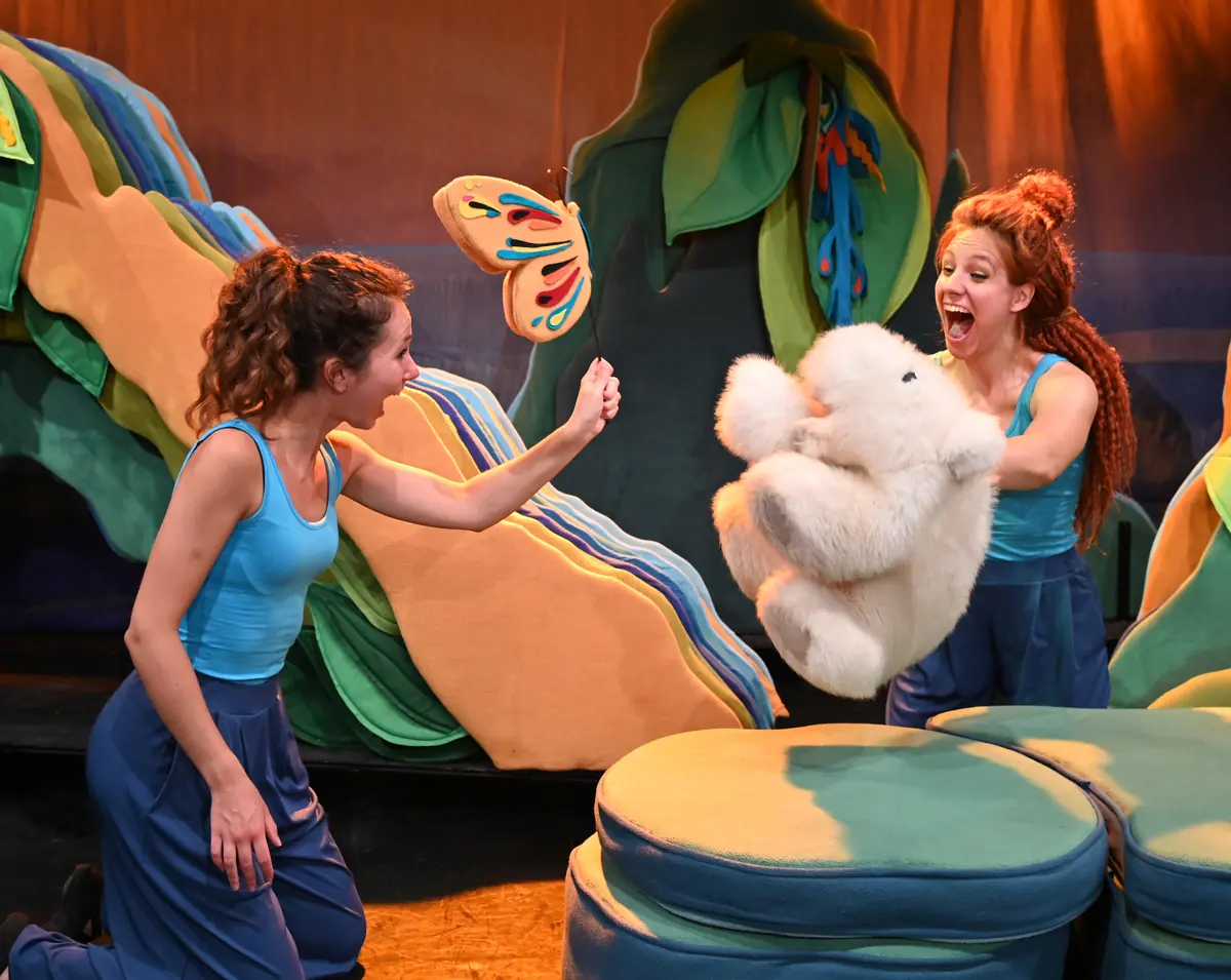 Der kleine Eisbär — Van Cappellenhuis, Capelle aan den IJssel
