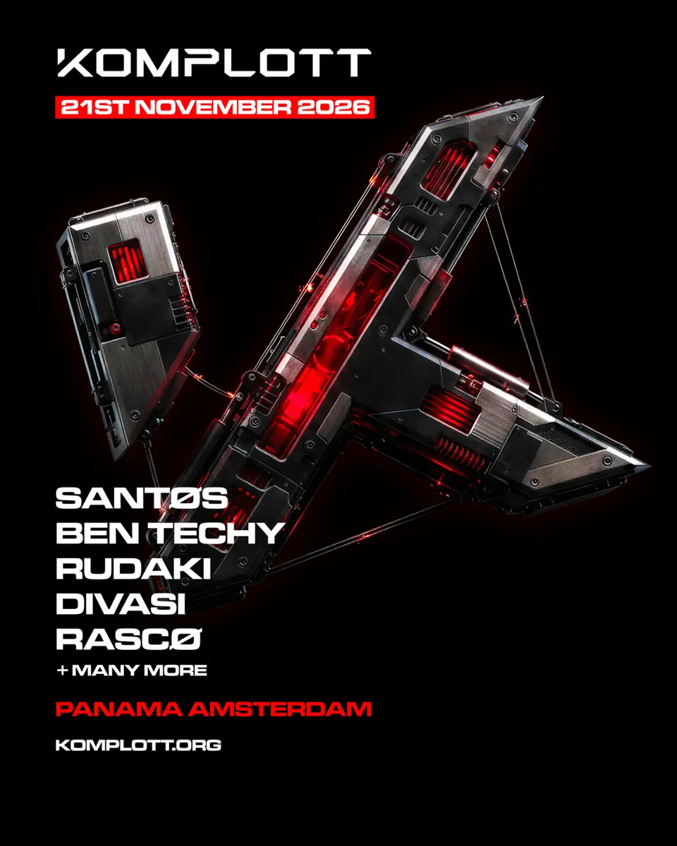 KOMPLOTT — Panama, Amsterdam