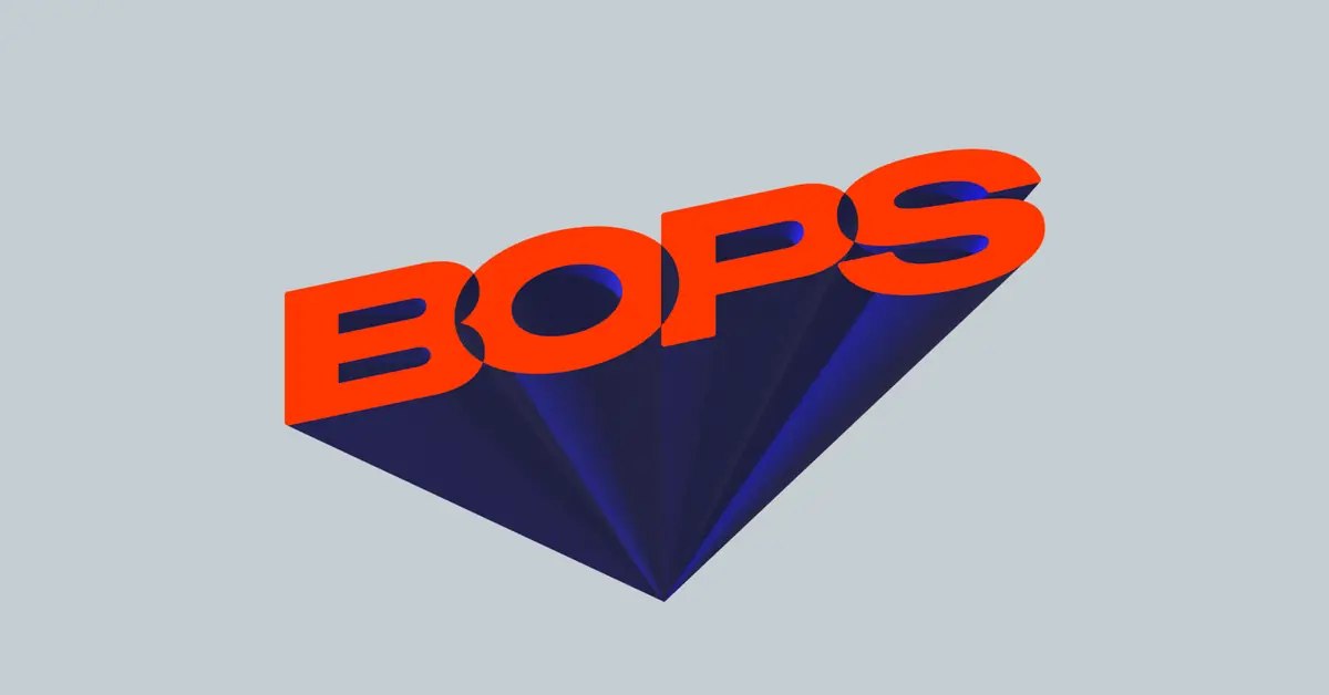 BOPS • queer. pop. party — THE OTHER SIDE, Amsterdam