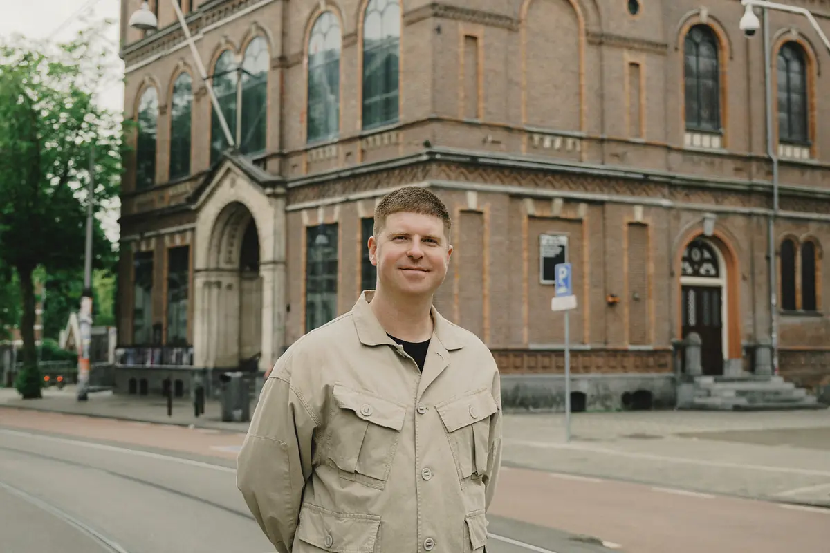 Lucky Done Gone - All Night — Paradiso, Amsterdam