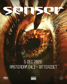 Senser (UK / Live)