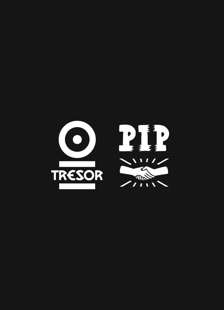 PIP x TRESOR — PIP Den Haag, The Hague