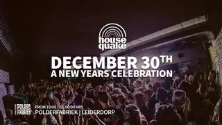 Housequake 'A New Years Celebration'