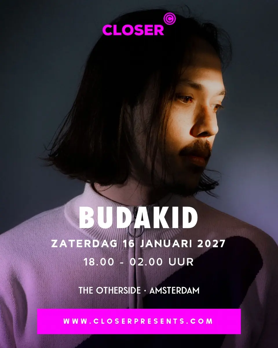 Closer presents Tim Herfst Huminal Budakid — THE OTHER SIDE, Amsterdam