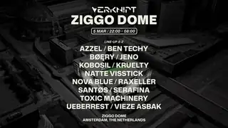 VERKNIPT Ziggo Dome