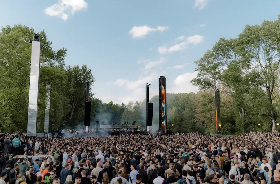 UPCLOSE 2027 — Spaarnwoude (Deelplan Houtrak), Amsterdam
