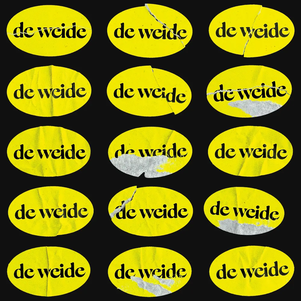 De Weide Festival 2027 — Bijhuub, Amsterdam