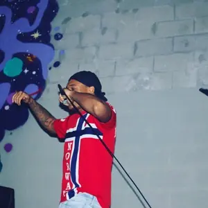 Rico Ace — Q Factory Main Hall, Amsterdam