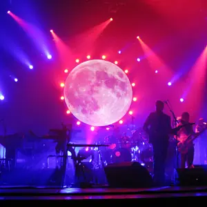 Pink Floyd Project — RTM Stage - Rotterdam Ahoy, Rotterdam