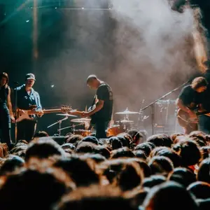 LSD and the Search for God — Rotown, Rotterdam