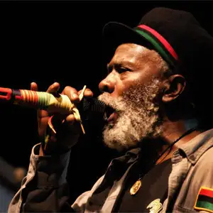 Burning Spear