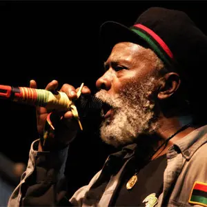 Burning Spear — TivoliVredenburg, Utrecht