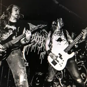 Funebrarum (USA) + Morbific (Fi) — dB's, Utrecht