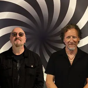 Colin Edwin und John Wesley's Voyage 35 — Tivoli Vredenburg, Utrecht