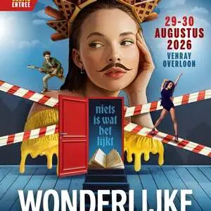 Schijt aan de Grens 2026 — Stadspark, Venray