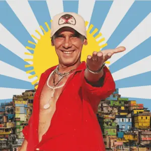Manu Chao — Muziekgebouw Eindhoven, Eindhoven