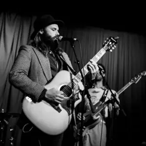 Davey and The Midnights — Cafe 't Rozenknopje, Eindhoven