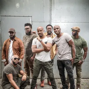Naturally 7 — Het Munttheater, Weert