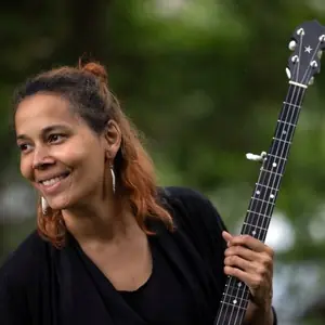 Rhiannon Giddens — De Oosterpoort, Groningen