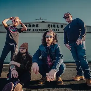 Black Stone Cherry — Oosterpoort @ EM2, Groningen