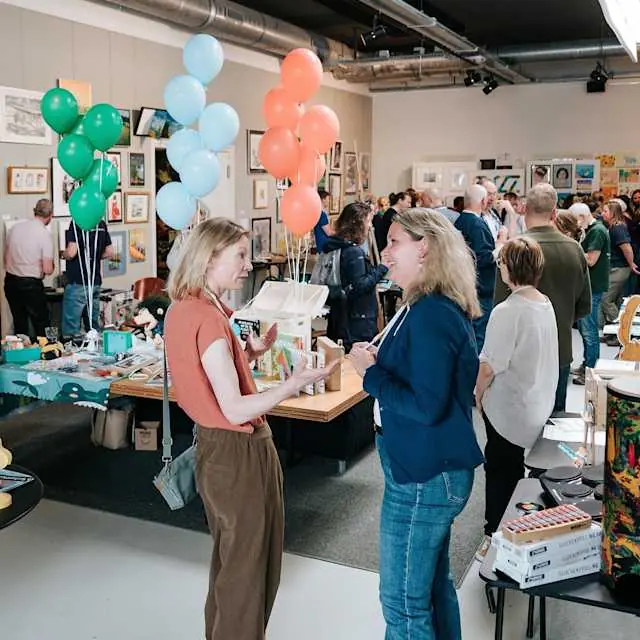 Vlaardingen Feiert Fotowettbewerb — KADE40, Vlaardingen