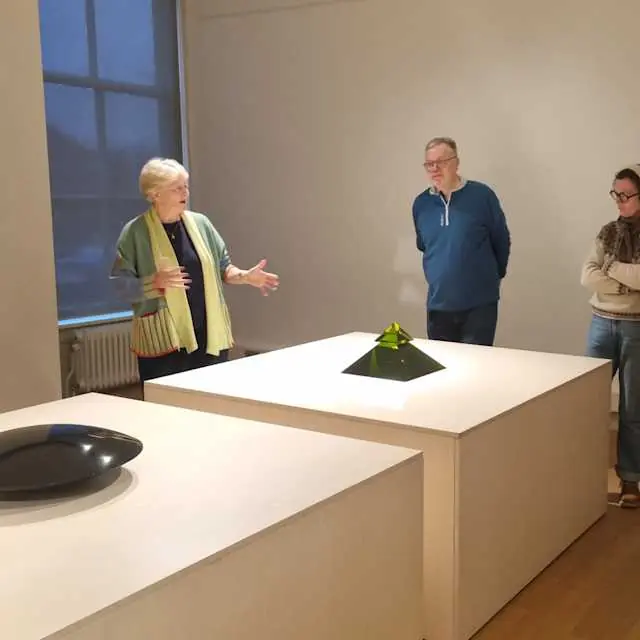 Tentoonstelling Winnie Teschmacher — Museum Vlaardingen, Vlaardingen